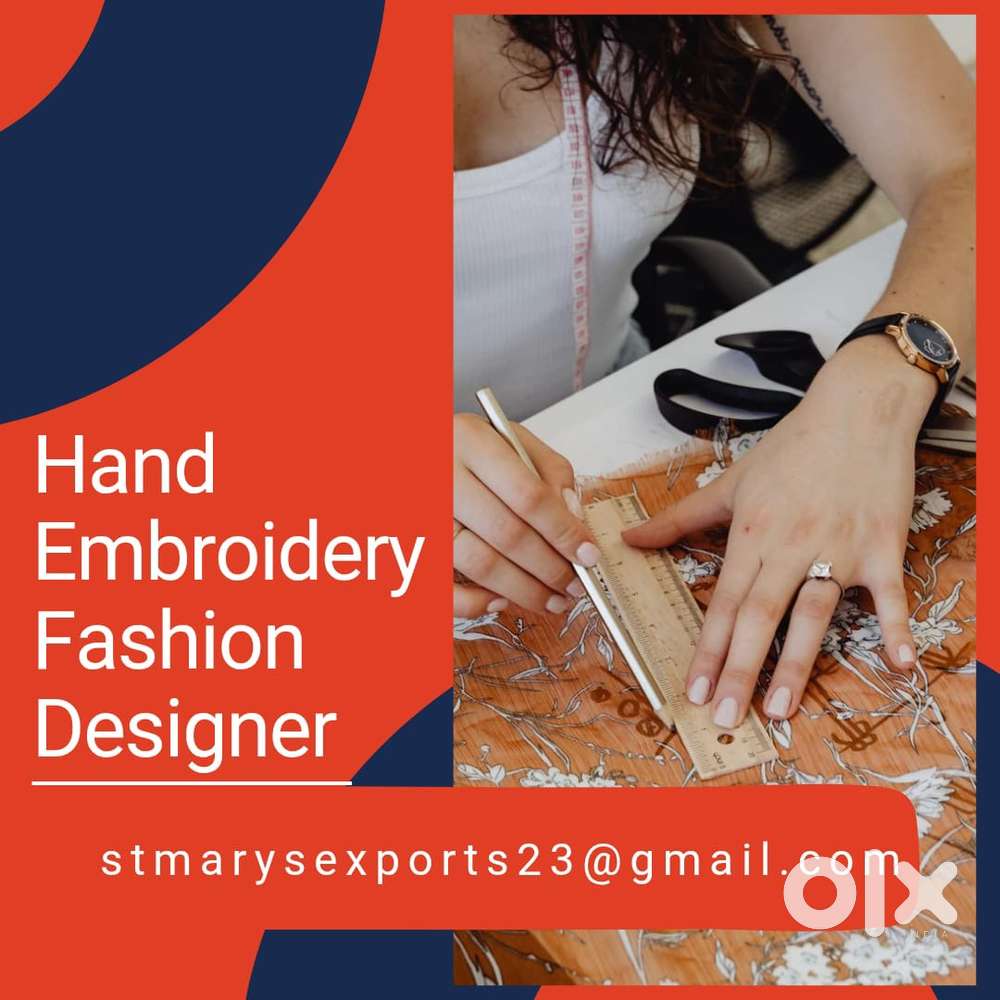 Required Fashion designer