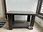 Wooden Teapoy