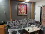2 bhk fully furnished flat for sale