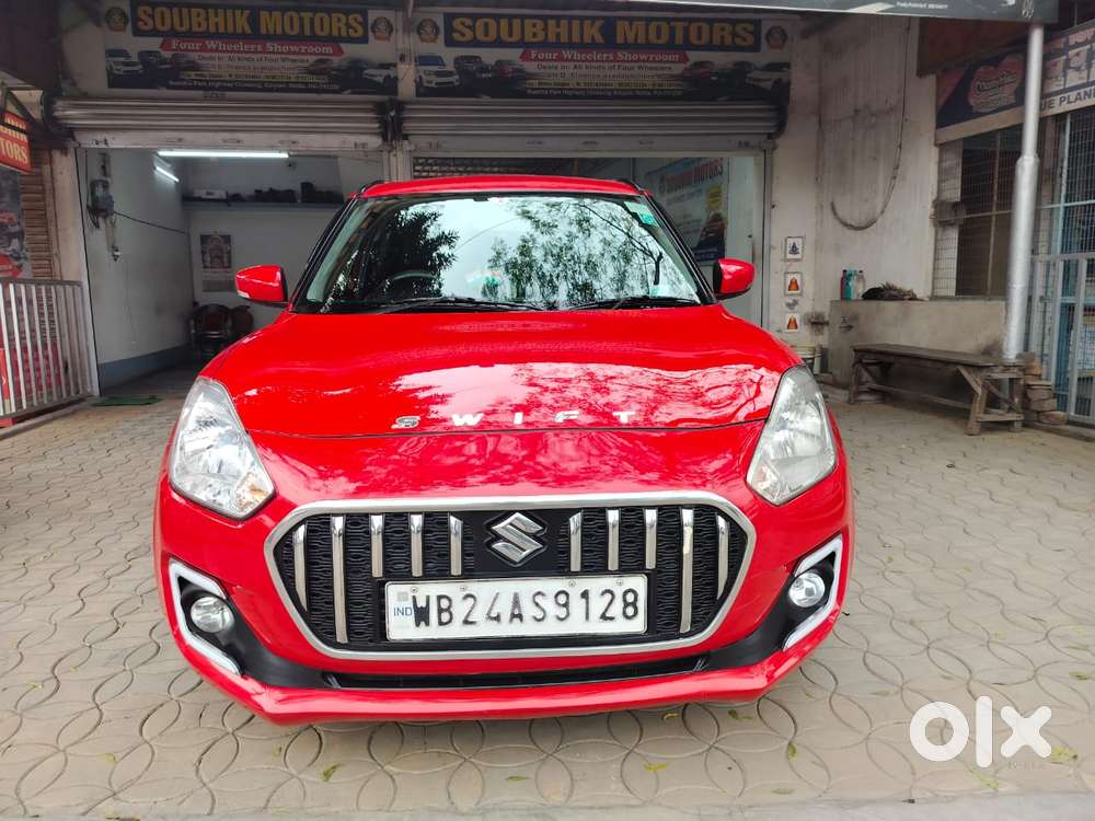 Maruti Suzuki Swift VXi + Manual, 2019, Petrol