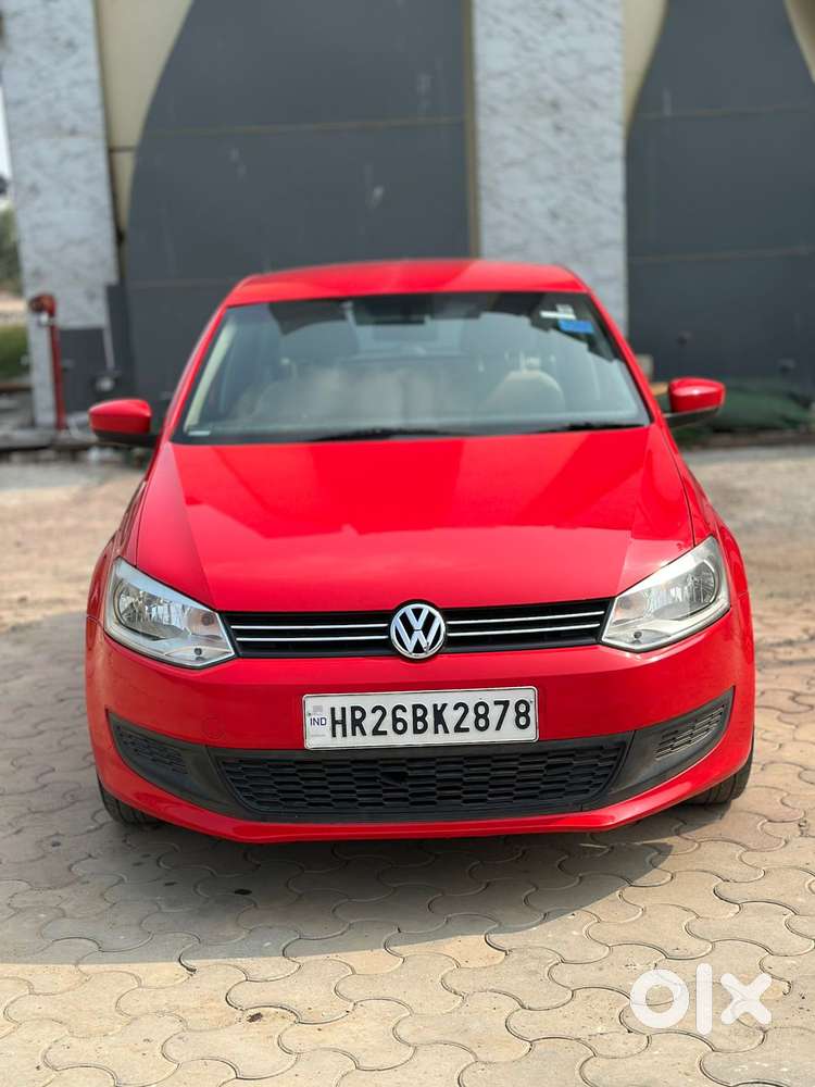 Volkswagen Polo 2009-2013 Petrol Trendline 1.2L, 2011, Petrol