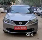 Maruti Suzuki Baleno Delta, 2018, Petrol