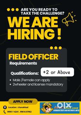 Field officer