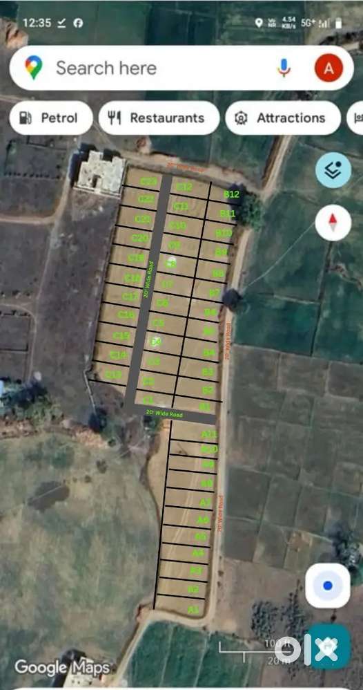 Plot , corner available