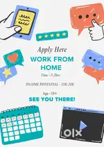 Online part time work