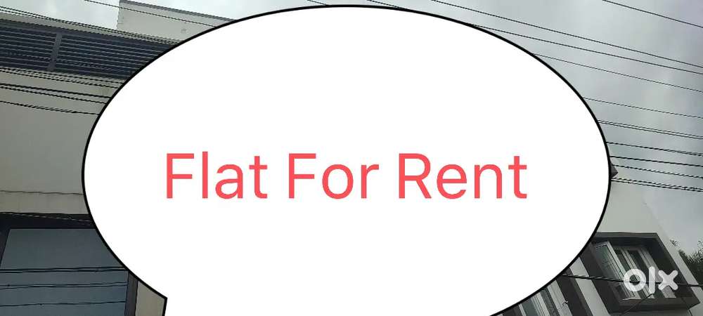 2 bhk flat for rent at marutharoad