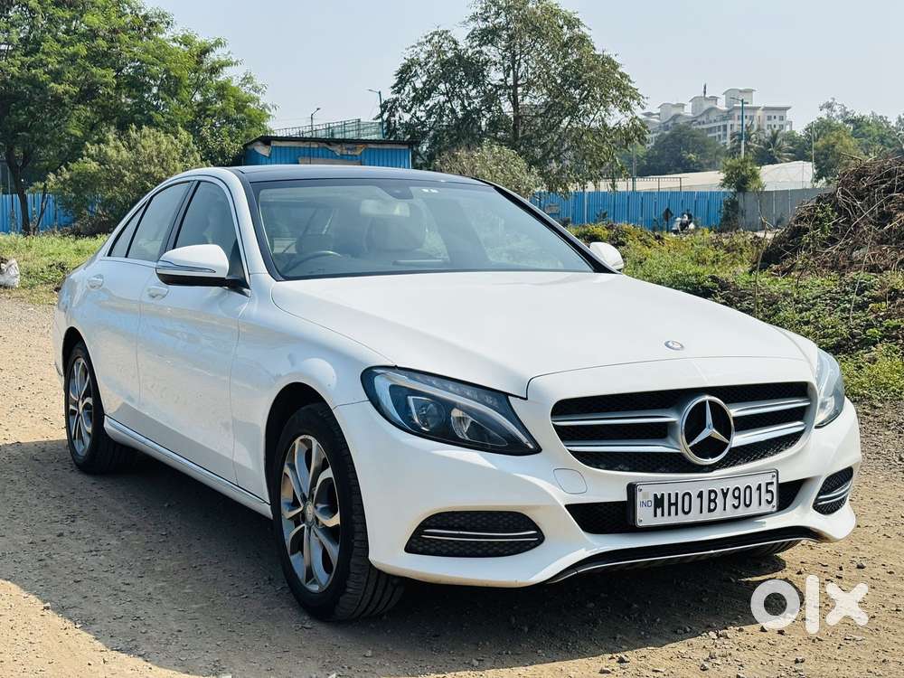 Mercedes-Benz C Class Prime 200, 2015, Petrol
