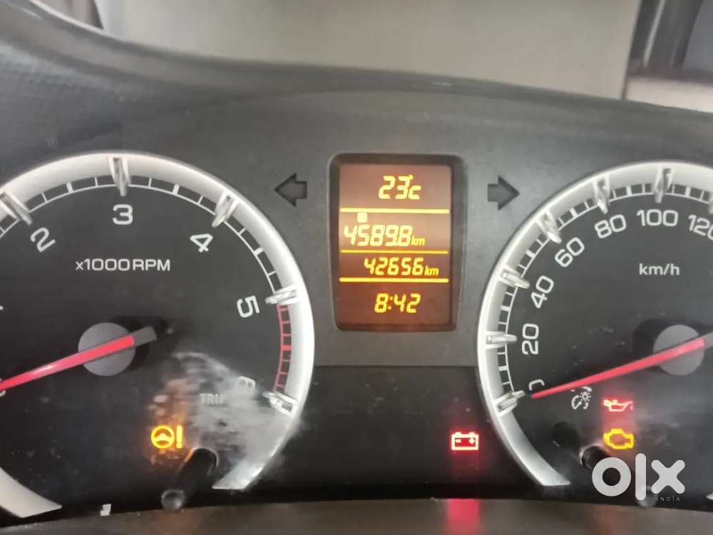 Maruti Suzuki Ertiga 2014 Diesel 43000 Km Driven