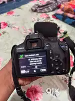 Canon 1500d full kit