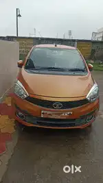 Tata Tiago 2017 Petrol Well Maintained