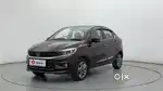 Tata Tigor XZA Plus, 2022, Petrol