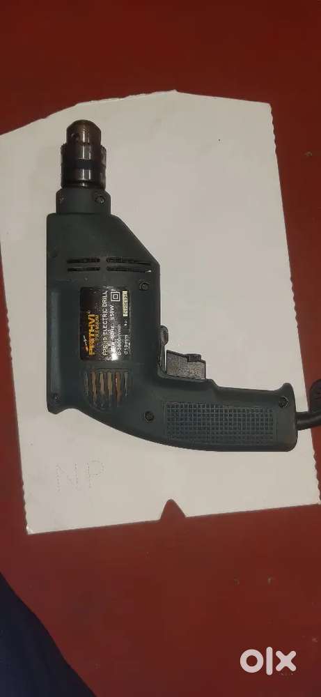 DRILL MACHINE PRITHVI 450w