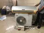 1.5 ton , GE Five Star, Split AC