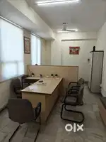 Vaishali Office Furnished 375 sq.ft in Commercial Building