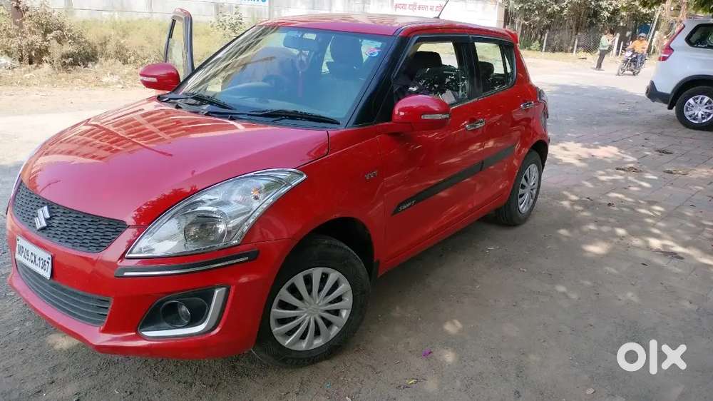 Maruti Suzuki Swift 2017