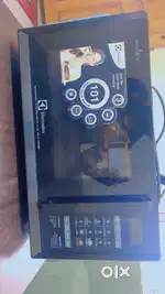 Electrolux microwave