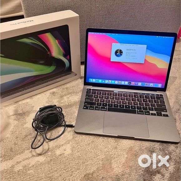 MacBook Pro (13-inch, M1, 2020)