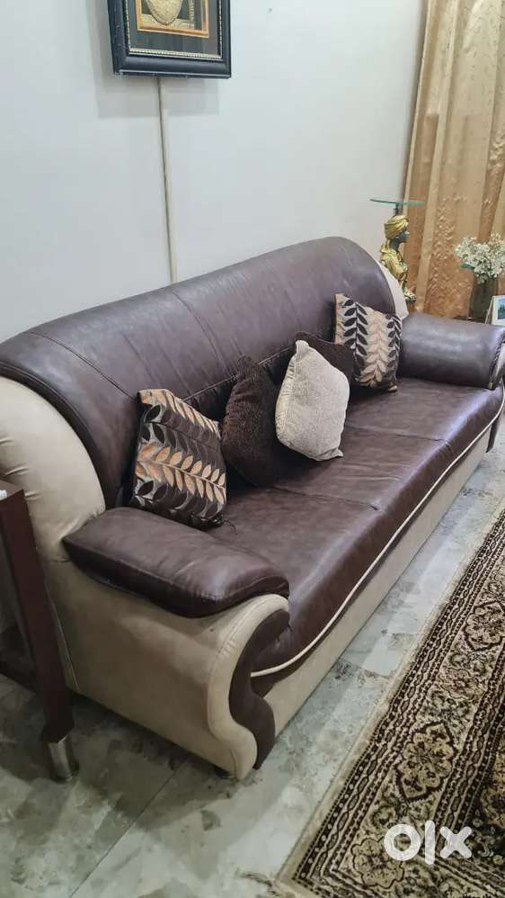 5 seater sofa