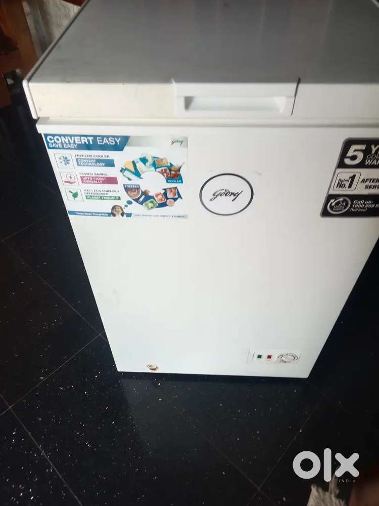 Freezer godrej