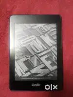 Kindle paper white