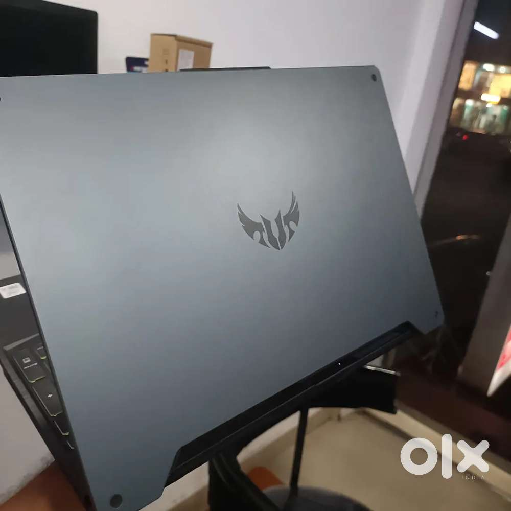 HIGH GAMMING LAPTOP Asus TUFGAMMING F15 
 Intel Core i5 10 th Gen