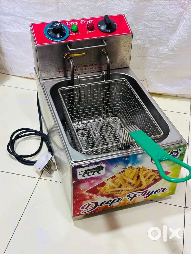 Electric fryer