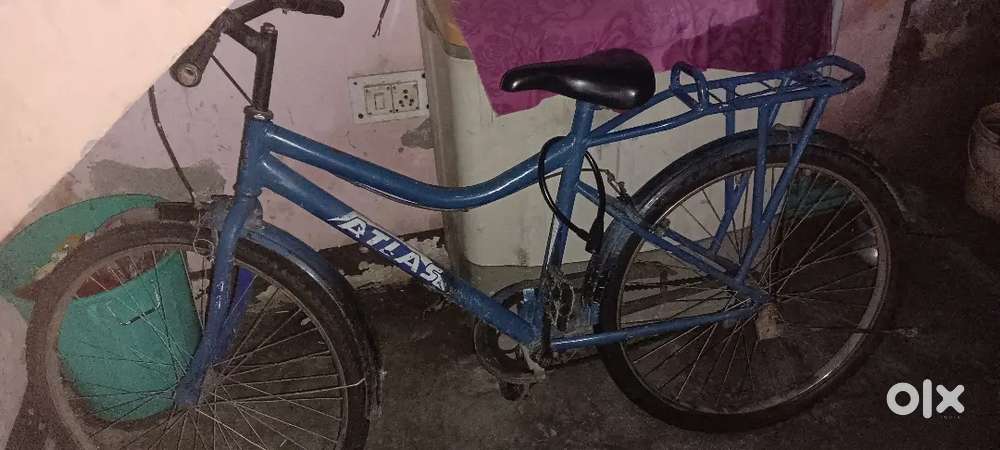 Atlas bicycle