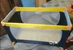 Kid's Bed with Cushion