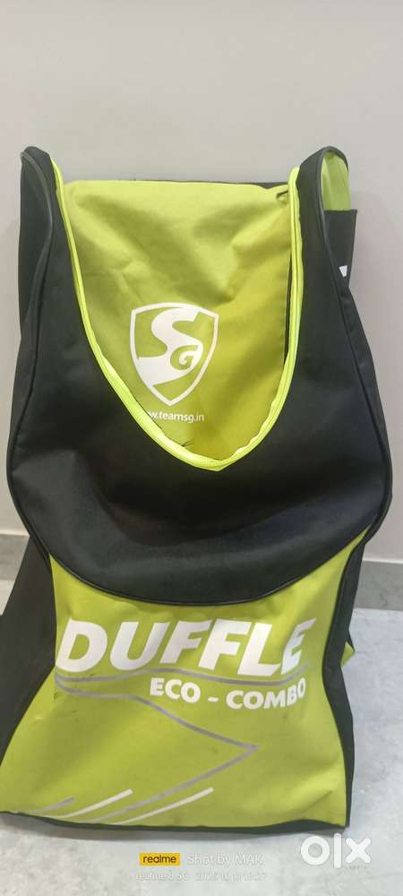 SG Cricket Kit