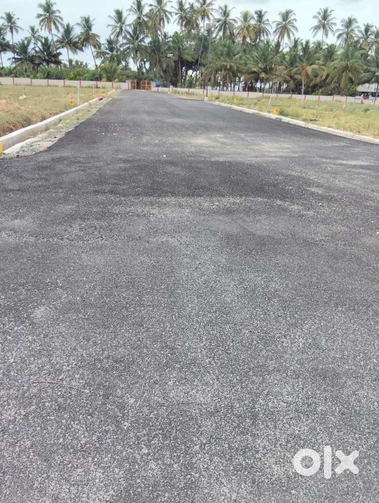 DTCP  RERA APPROVED SITE, Gated community.