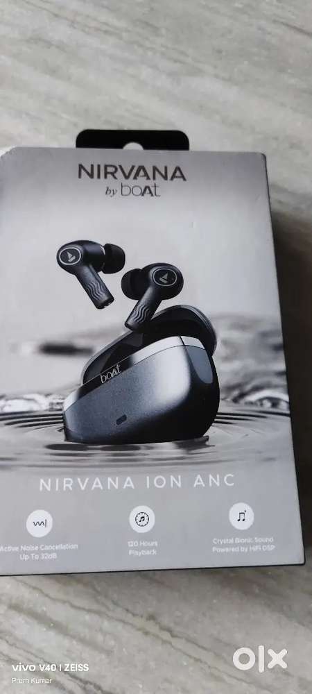 Boat Nirvana ION ANC