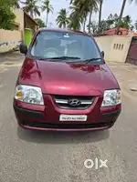 Hyundai Santro, 2006, Petrol