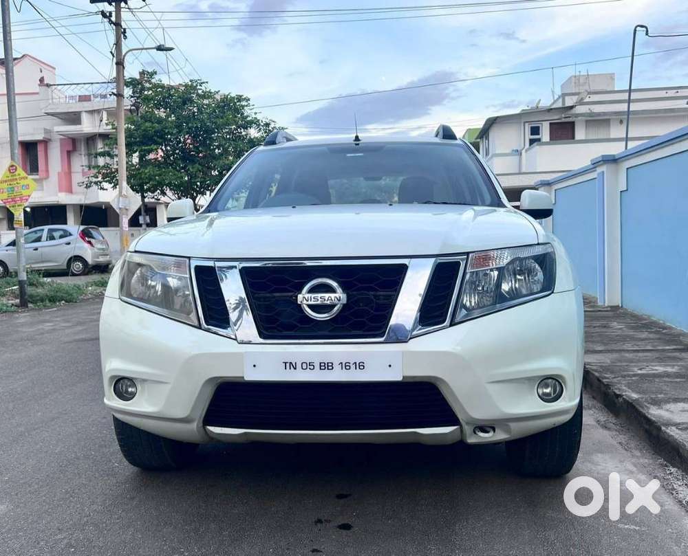 Nissan Terrano XL Plus 85 PS DEISEL, 2015, Diesel