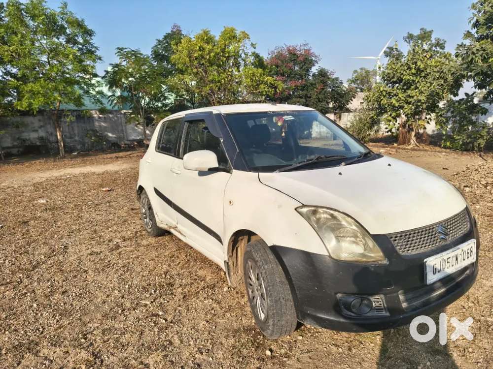 Maruti Suzuki Swift 2011 CNG & Hybrids 159200 Km Driven