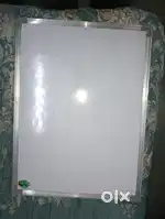 White and green boards