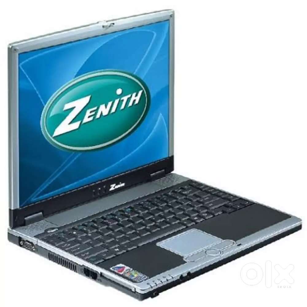 Laptop for office work