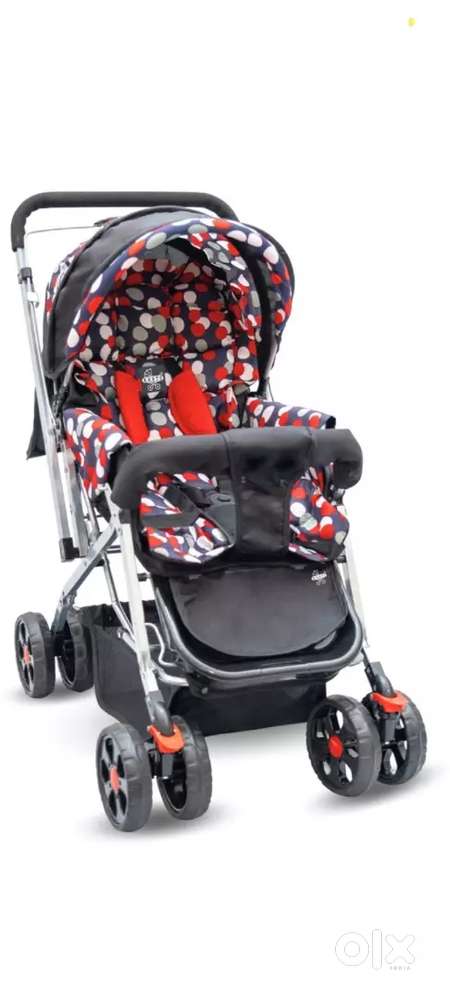 Stroller for baby box pack