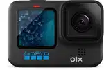 GO Pro Hero 11 Waterproof Sports & Action Camera (Black, 23MP)