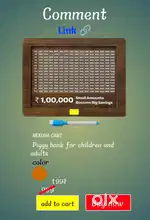Piggy bank for children and adults