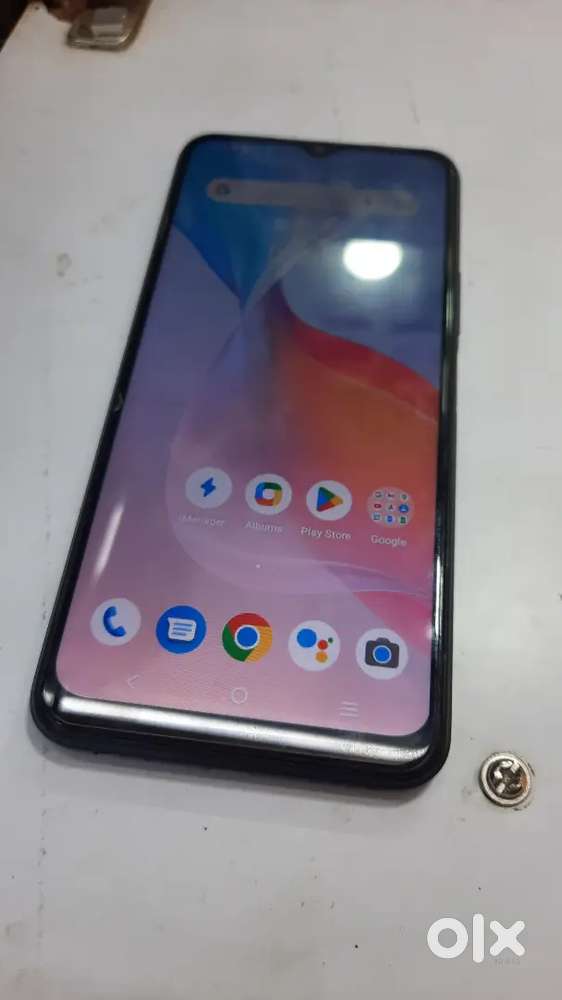 Vivo Y21 4G mobile 4-64GB memory