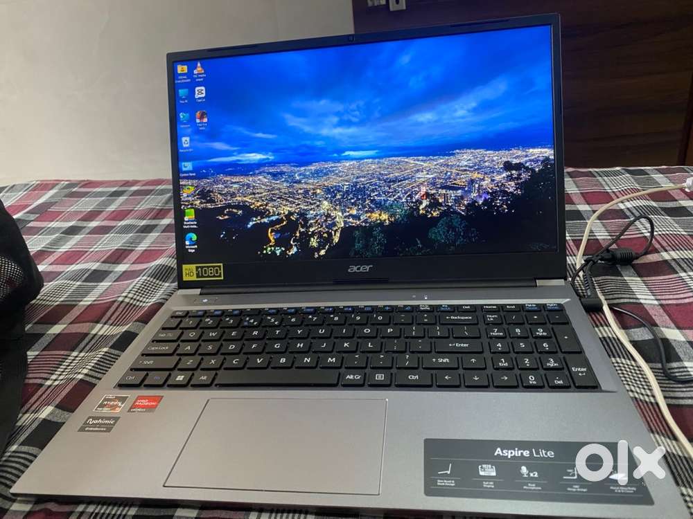 Laptop acer aspire lite Ryzen 7000 series