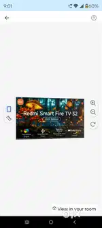 Mi fire tv 32 inch