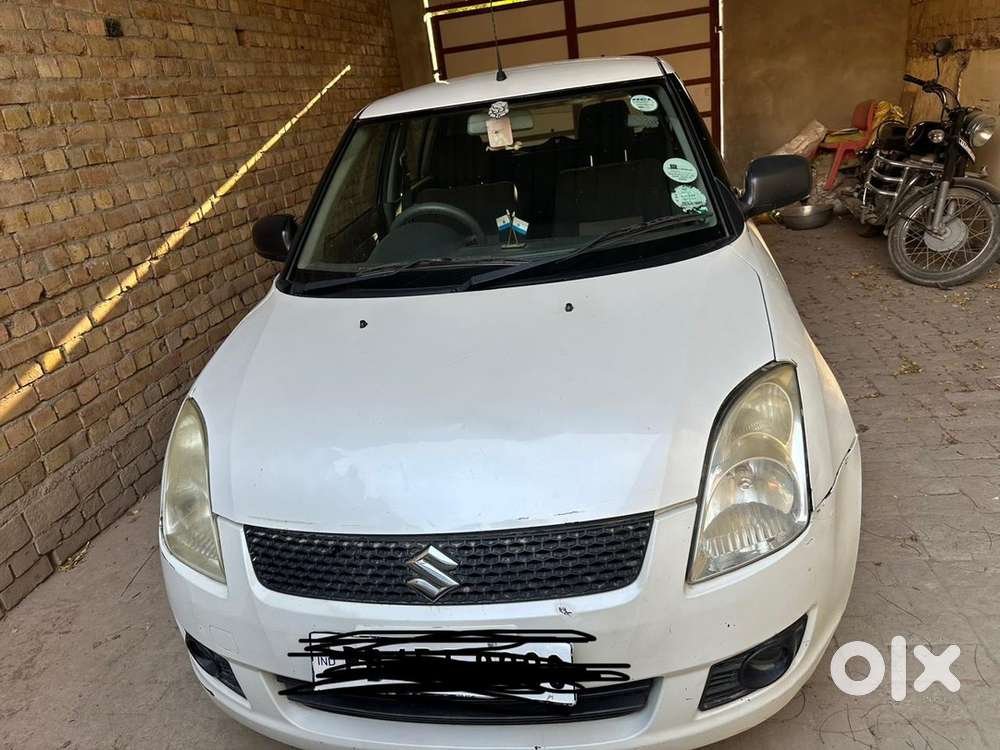 Non accidental, Good condtion and Single hand driven