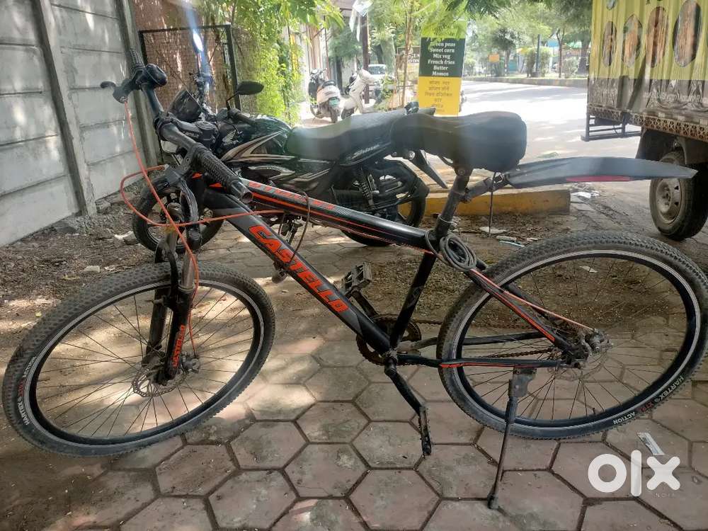 Well-Maintained Bicycle for Sale Great Condition!