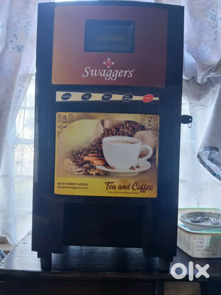 Coffee machine