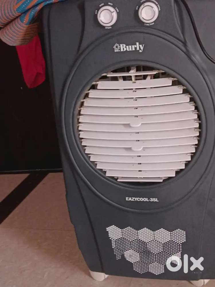 Newly Cooler Burly brand with only 2month used