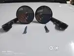 Small Delicate Mirror Set