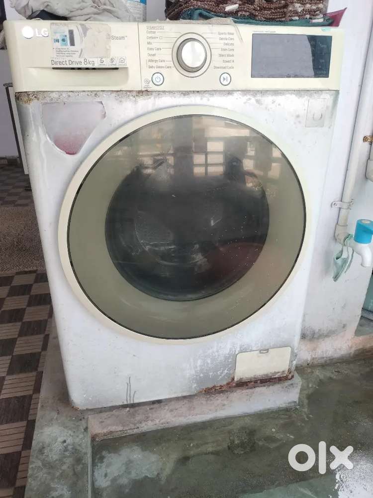 Front Load Washing Machine
