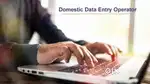 Hiring for data entry operator