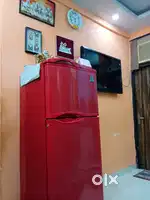 2 bhk flat farnised in govindpuri